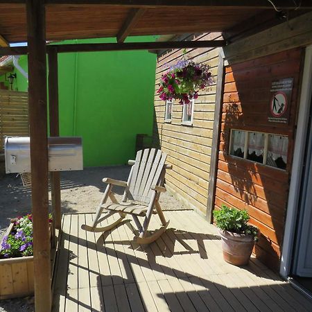 Gites Les P'Tites Maisons Dans La Prairie Sallertaine Esterno foto
