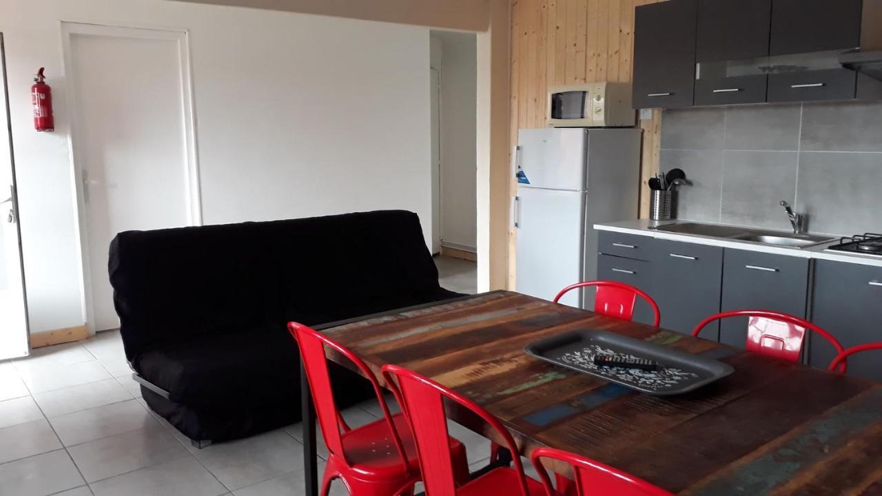 Gites Les P'Tites Maisons Dans La Prairie Sallertaine Esterno foto